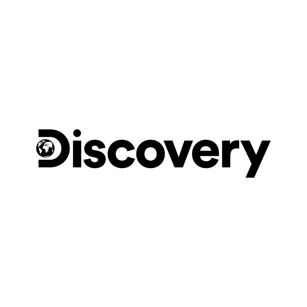 Discovery Logotyp